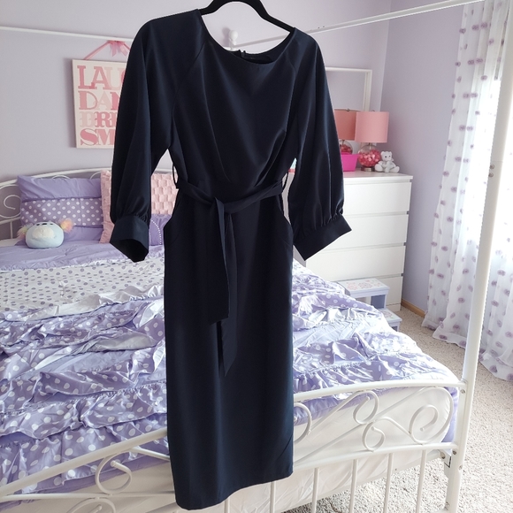 Midi dress - Picture 1 of 2